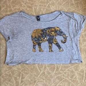 Grey Shirt (Windsor; XL)